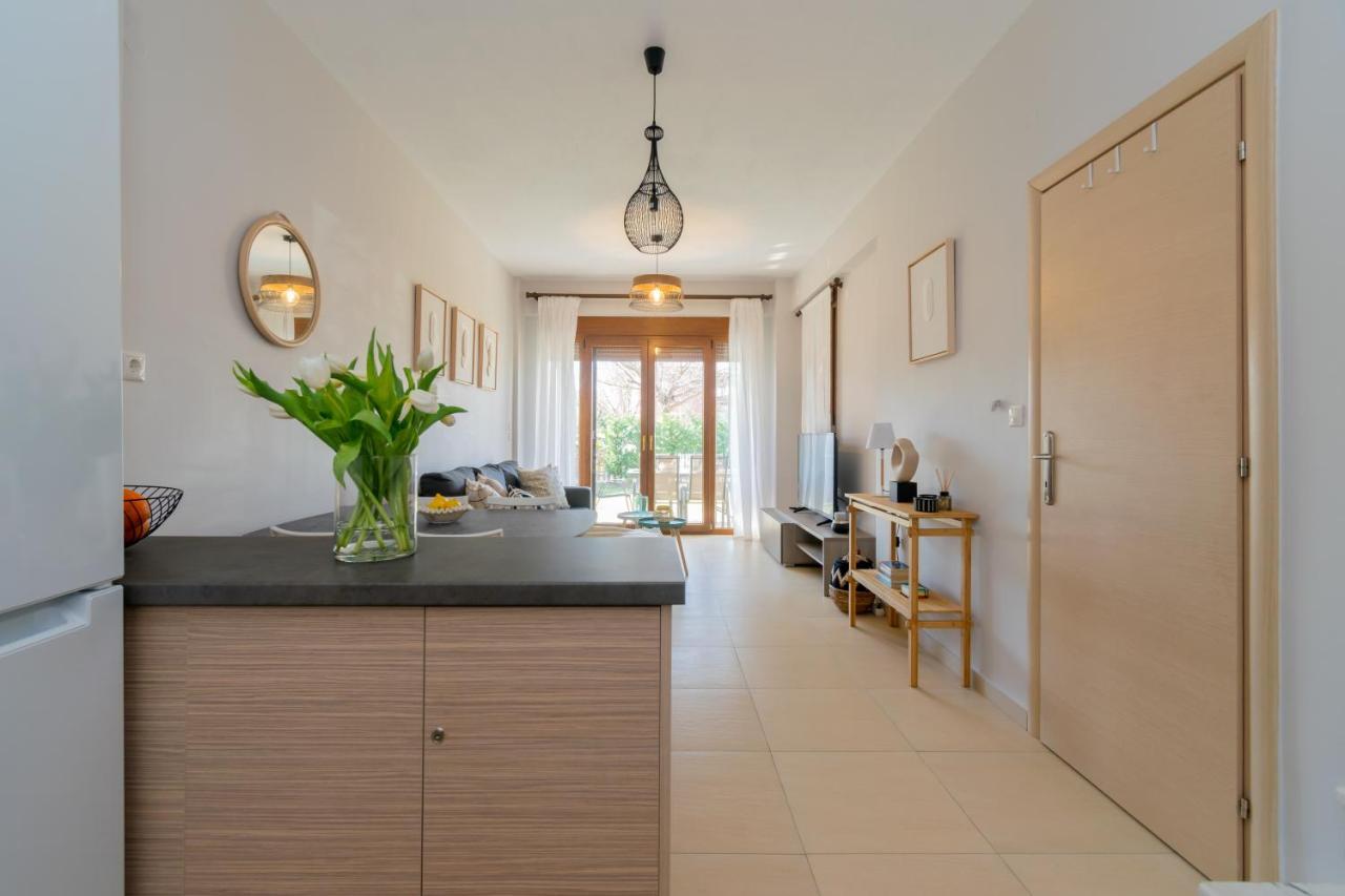 M-Home, My Paradise Home Neos Marmaras Exterior foto
