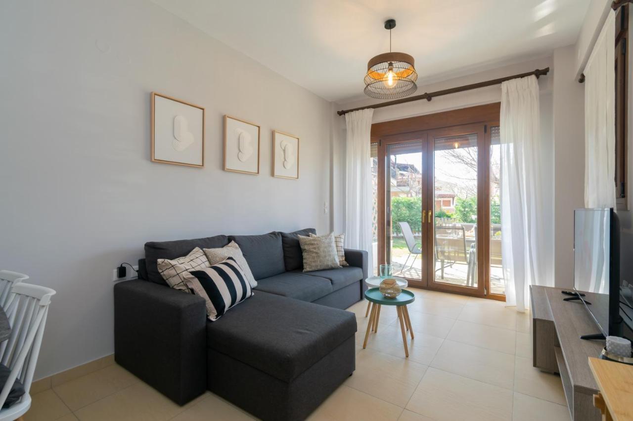 M-Home, My Paradise Home Neos Marmaras Exterior foto