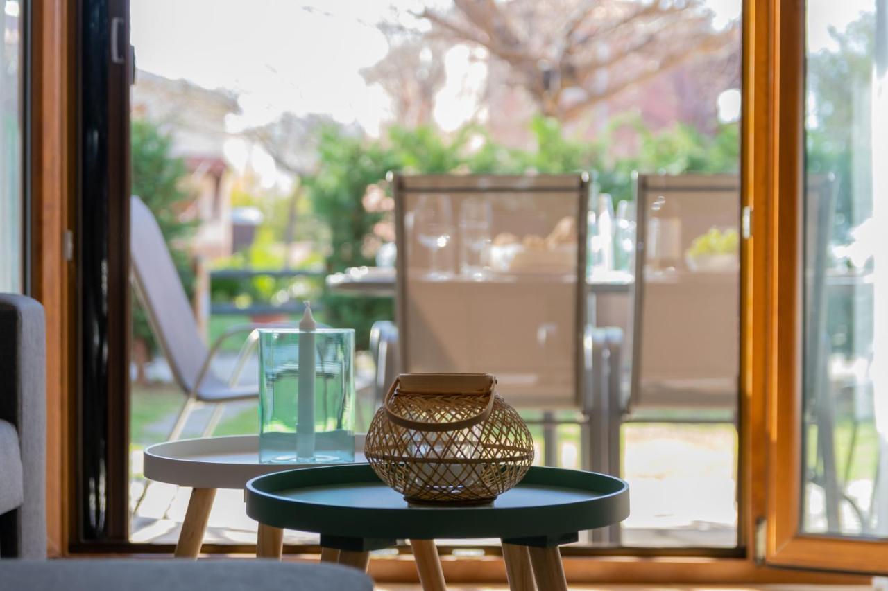 M-Home, My Paradise Home Neos Marmaras Exterior foto