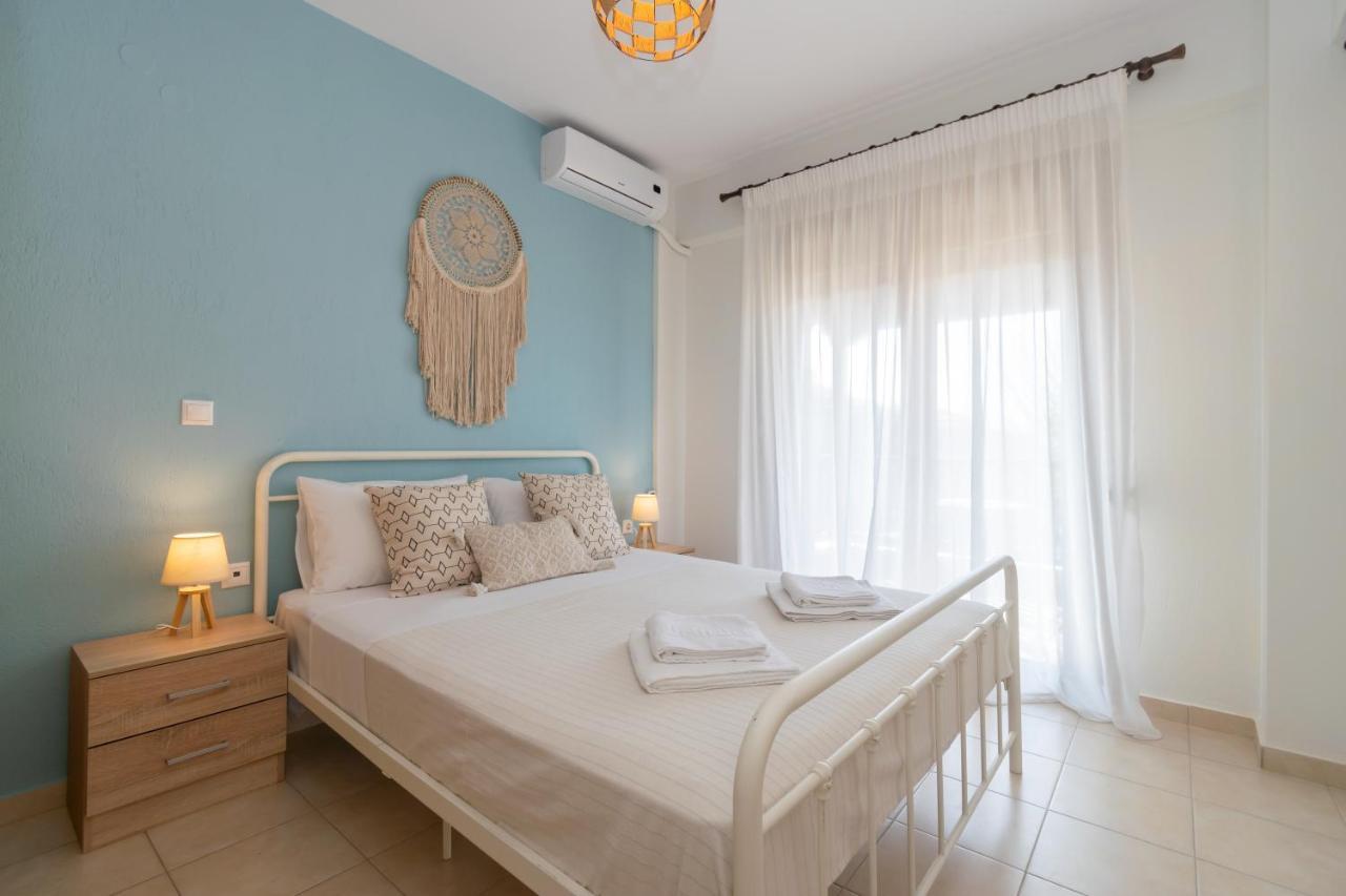 M-Home, My Paradise Home Neos Marmaras Exterior foto