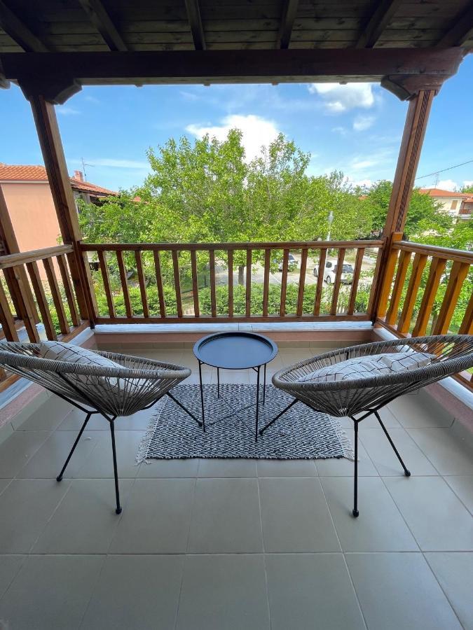 M-Home, My Paradise Home Neos Marmaras Exterior foto