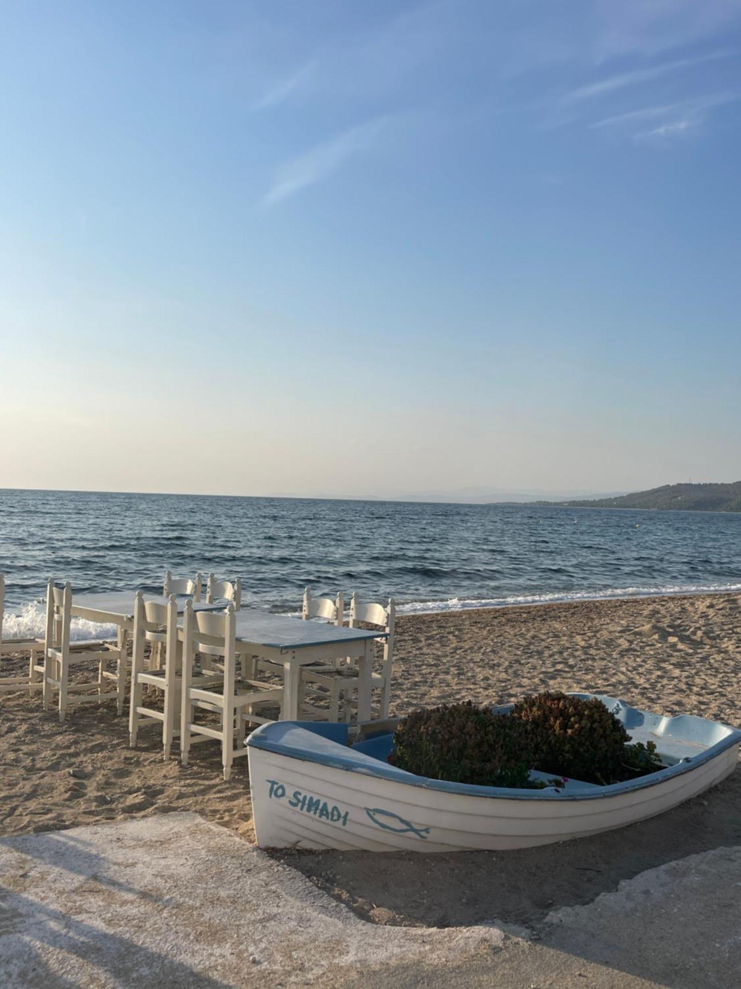 M-Home, My Paradise Home Neos Marmaras Exterior foto